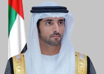 'From the heart of the world' Ã¢ÂÂ Hamdan accords warm welcome to Dubai's 9.8m visitors